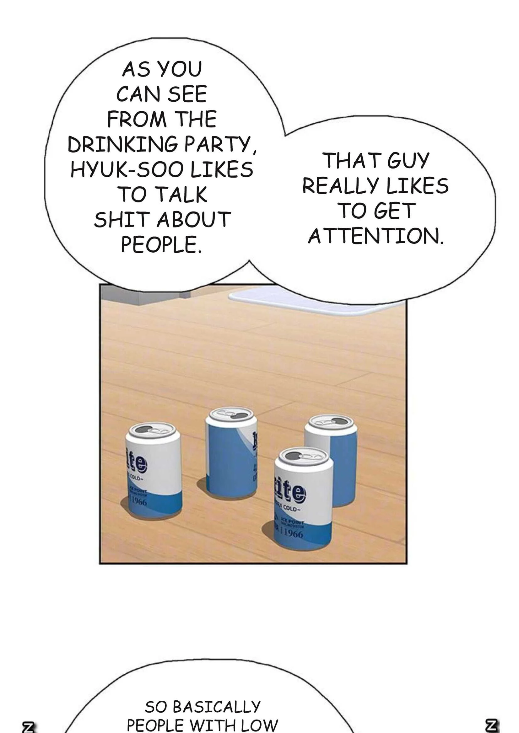 Fast Food chapter 3 page 21