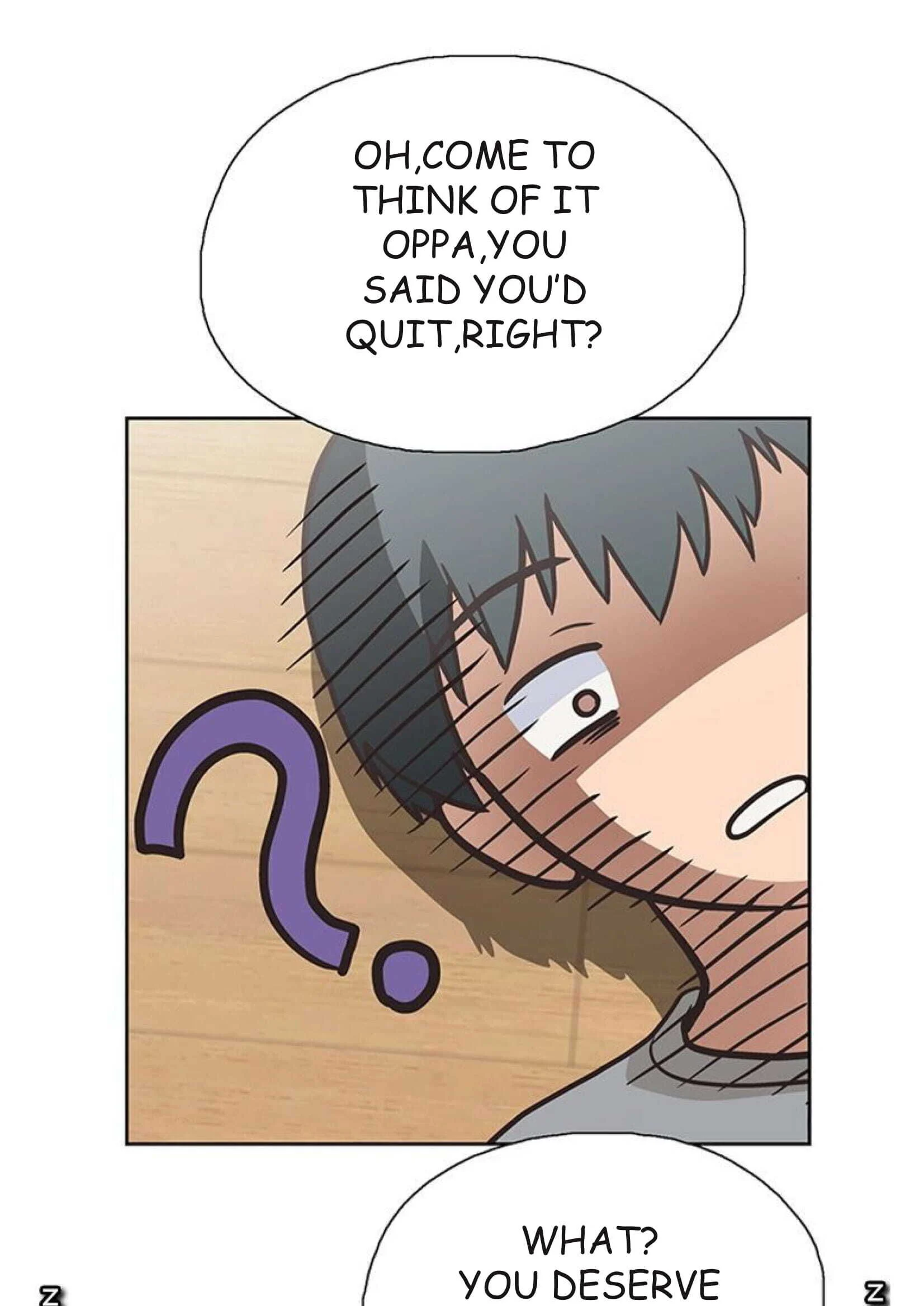 Fast Food chapter 3 page 69