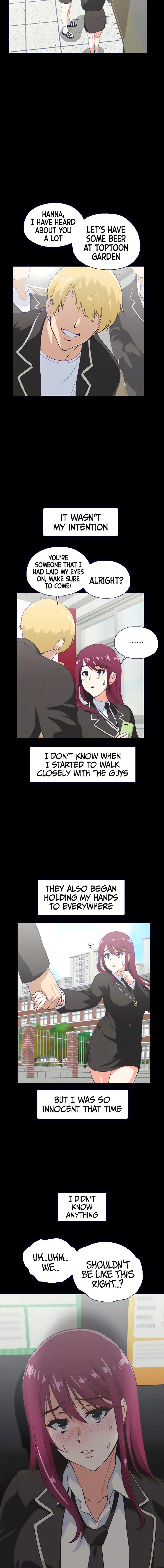 Fast Food chapter 38 page 3