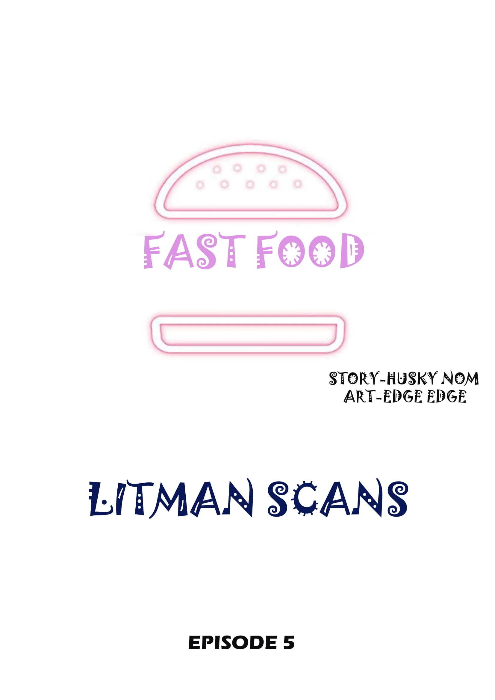 Fast Food chapter 5 page 4