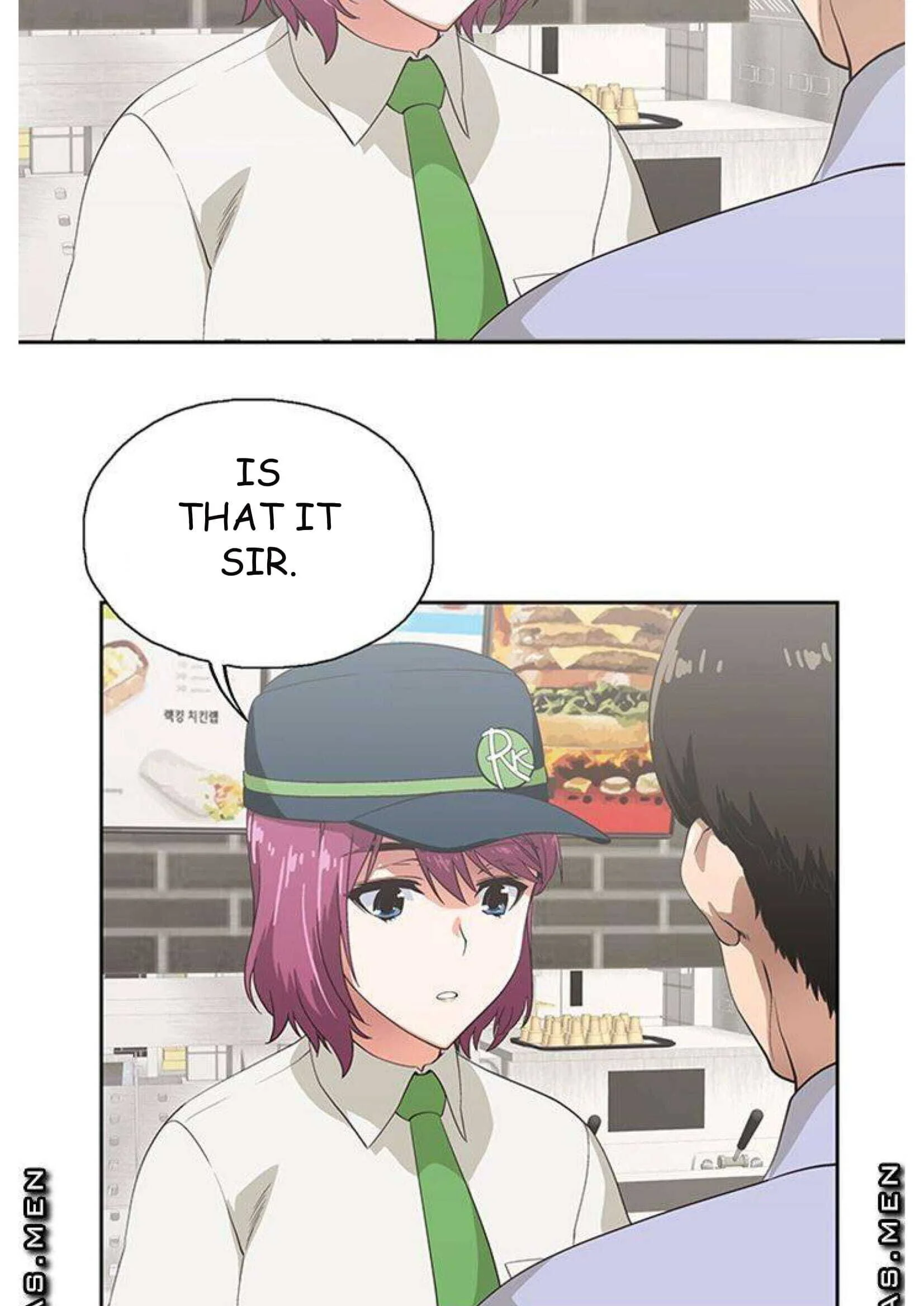 Fast Food chapter 5 page 62