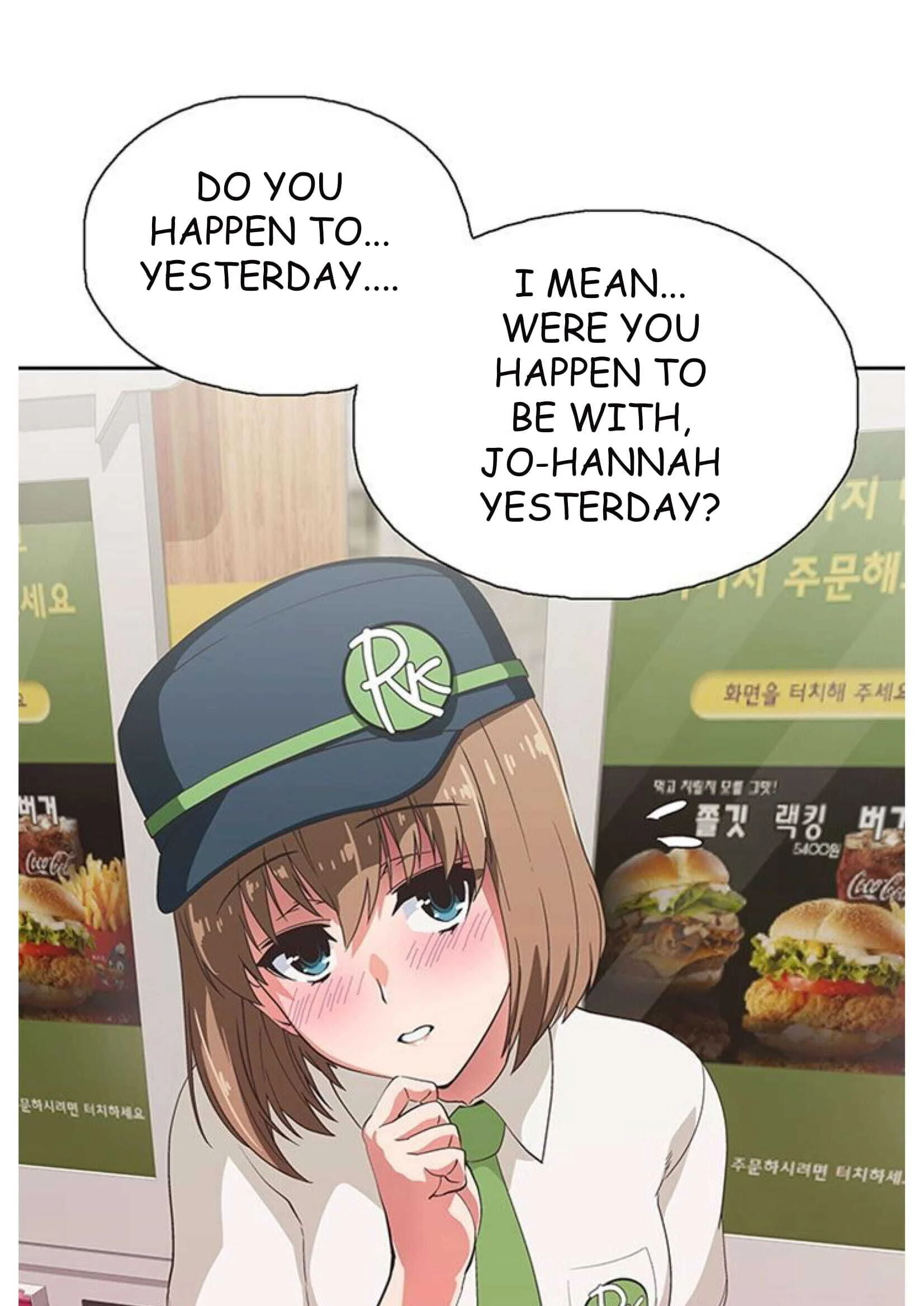Fast Food chapter 5 page 68