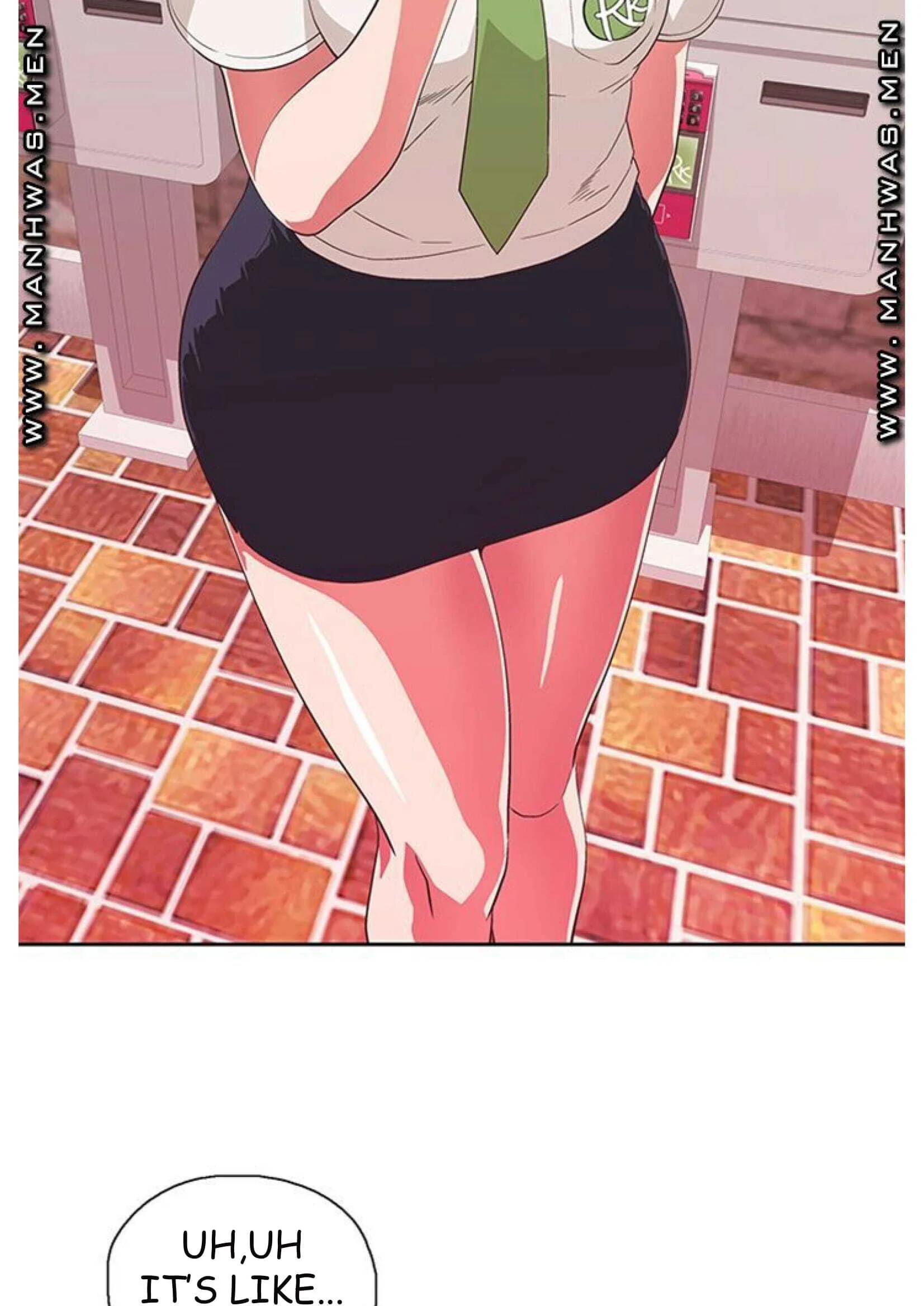 Fast Food chapter 5 page 69