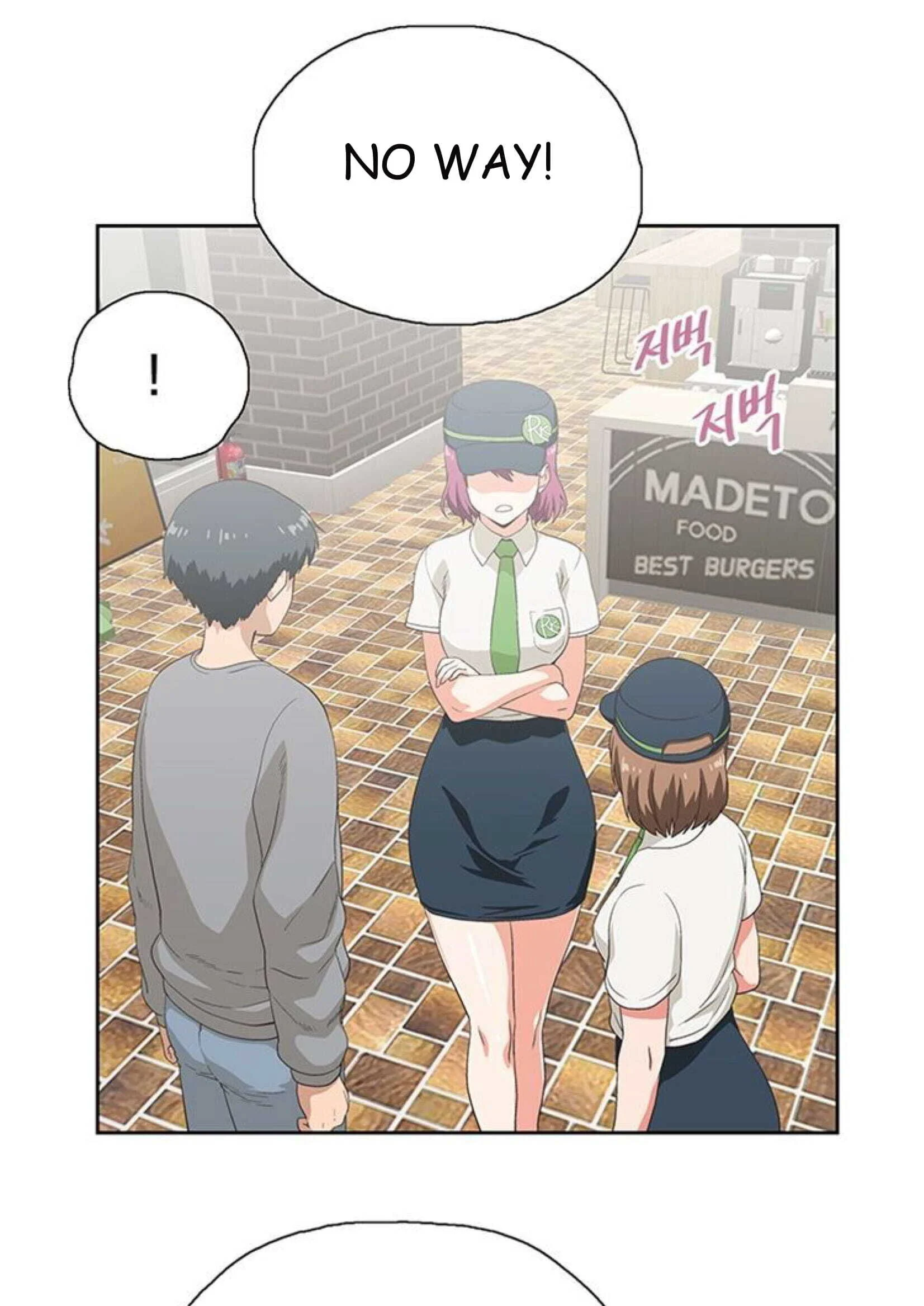 Fast Food chapter 5 page 71