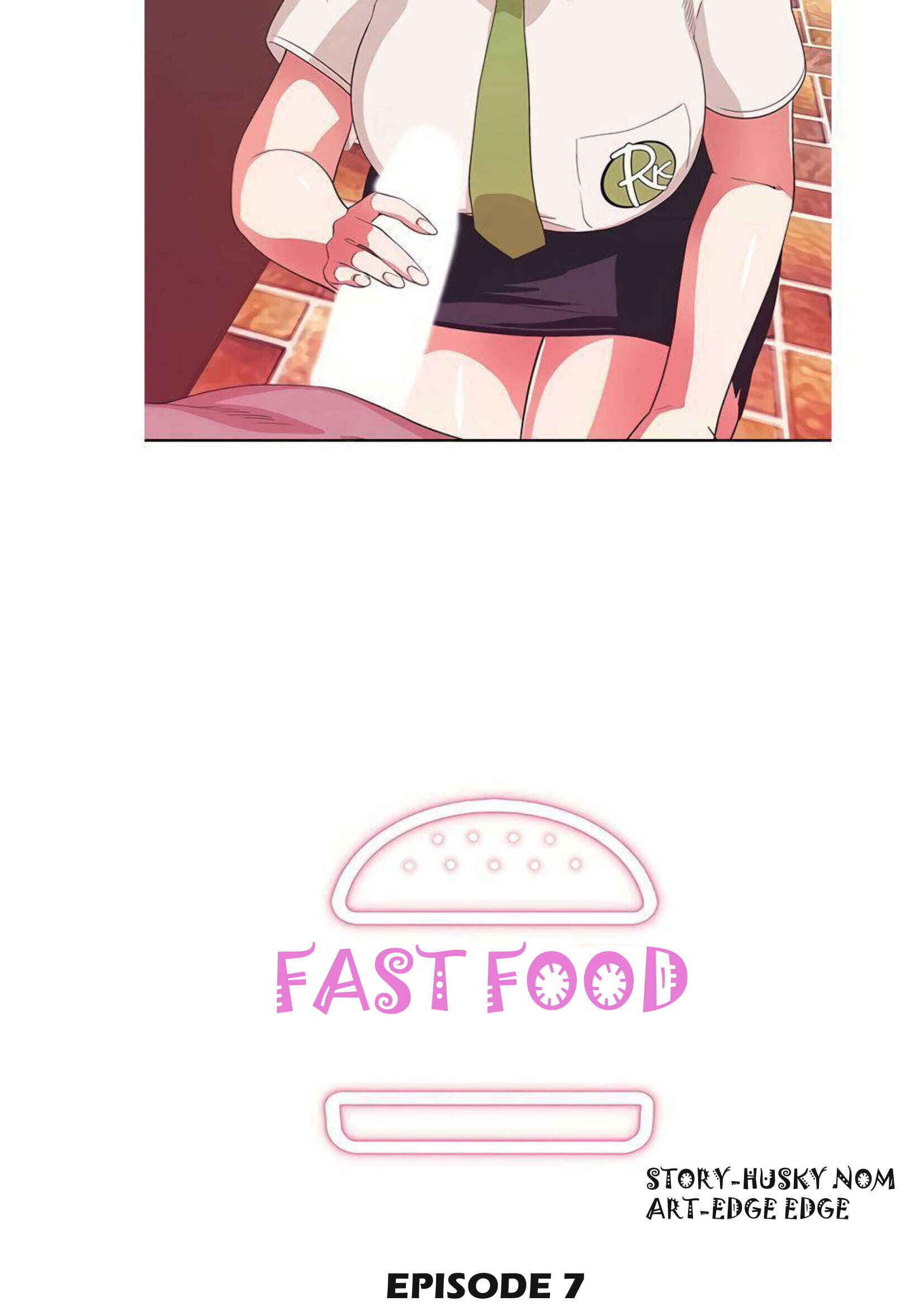 Fast Food chapter 7 page 3