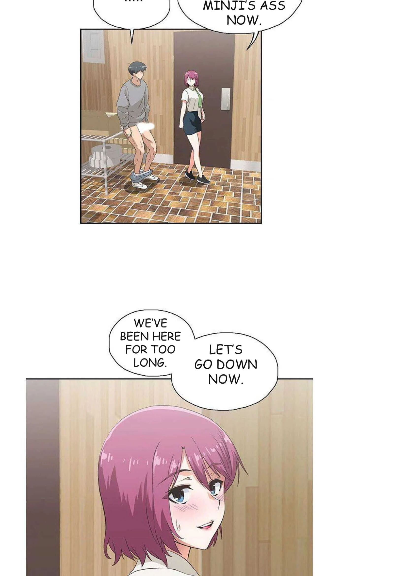 Fast Food chapter 7 page 50