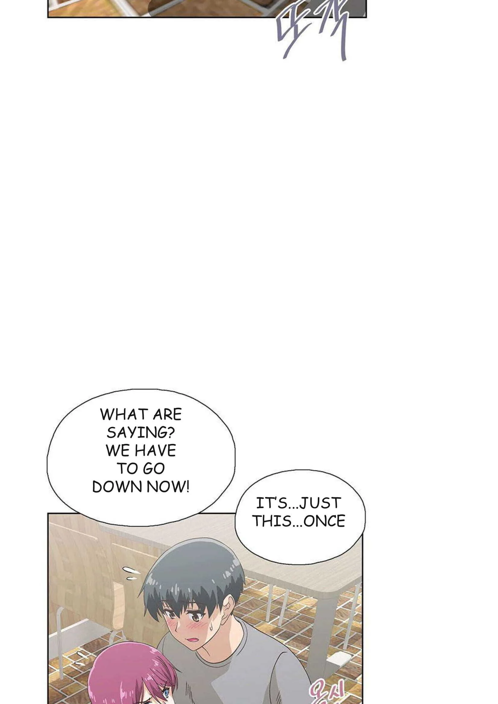 Fast Food chapter 7 page 58