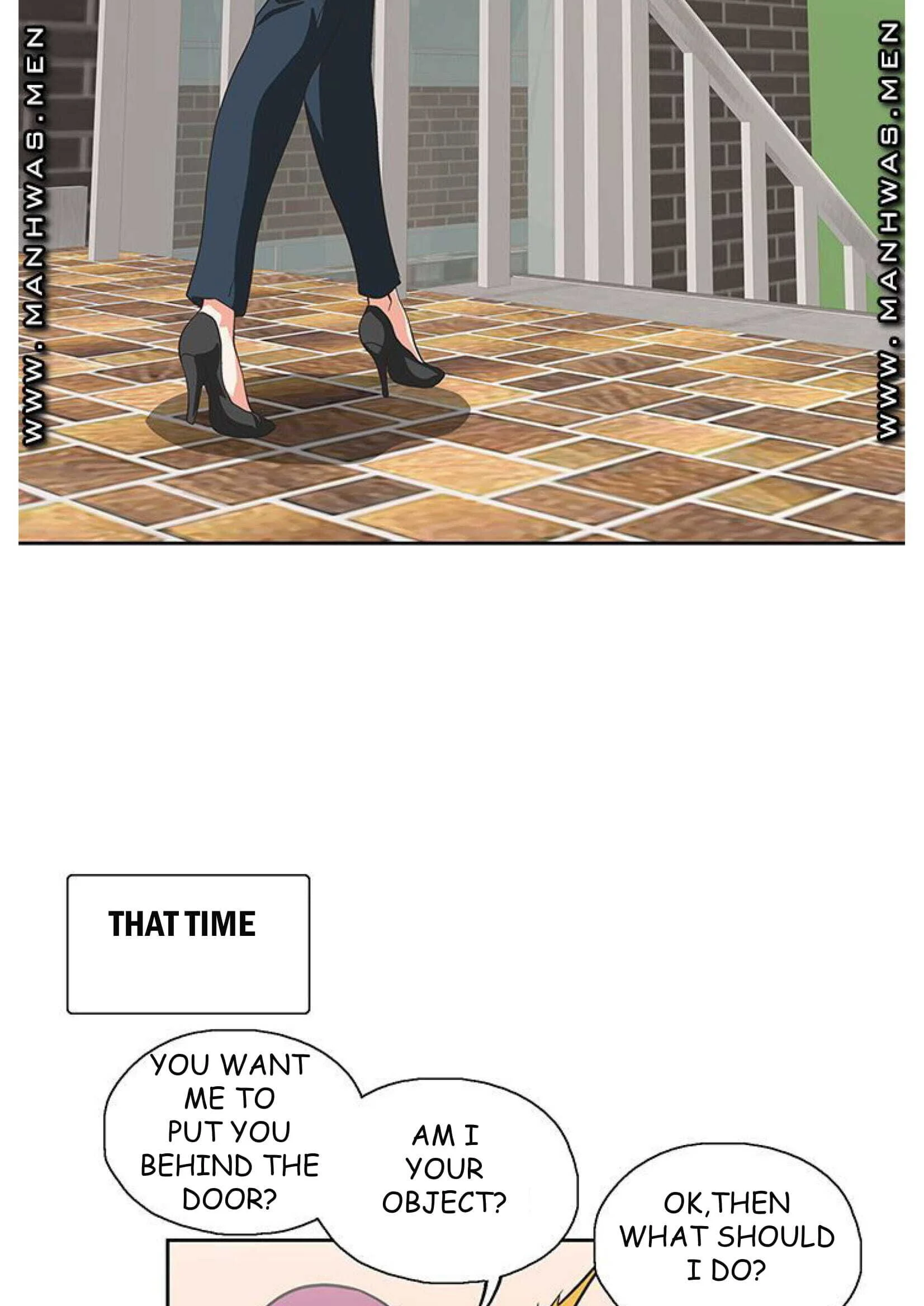 Fast Food chapter 8 page 68