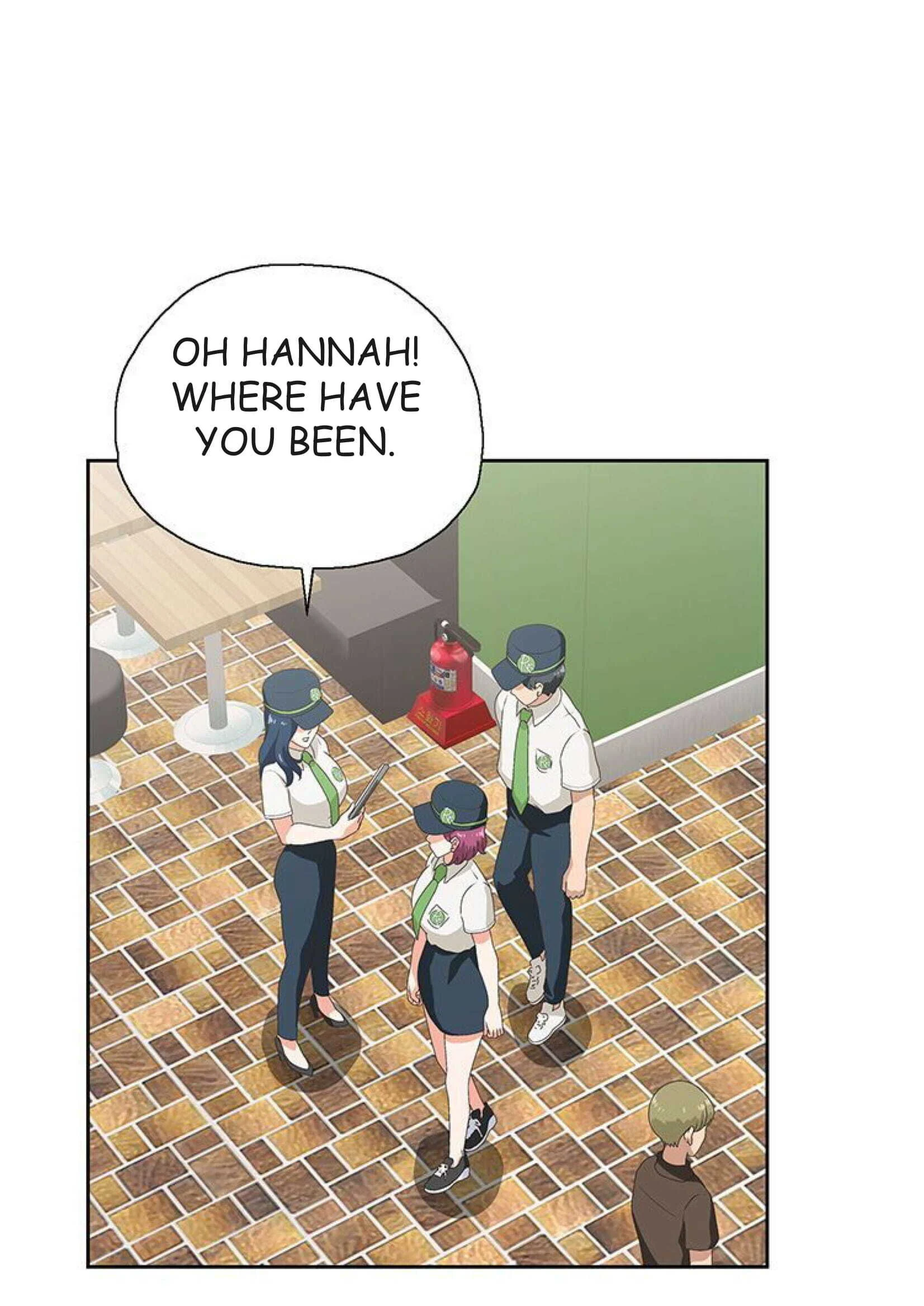 Fast Food chapter 8 page 75