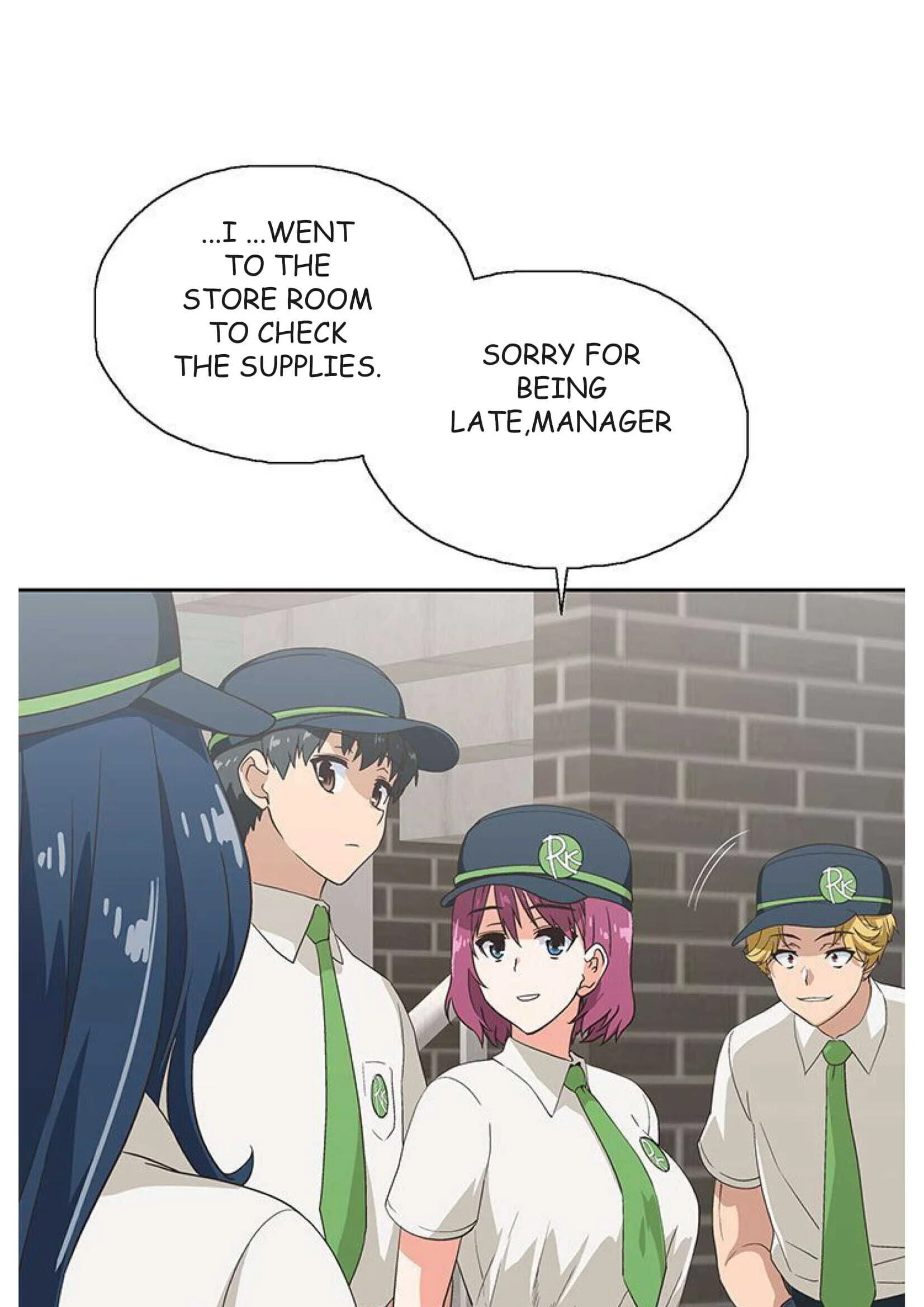 Fast Food chapter 8 page 77