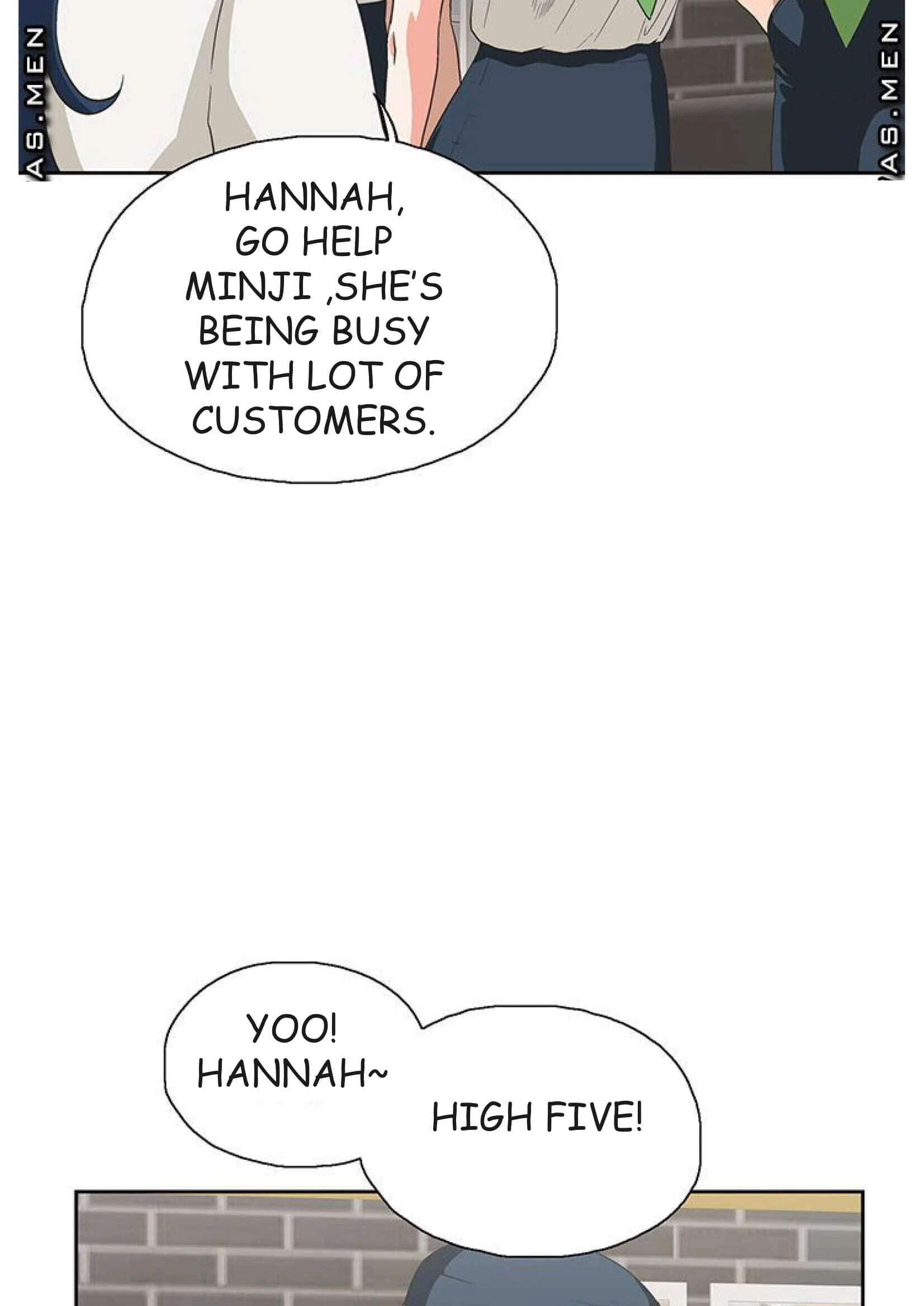 Fast Food chapter 8 page 78