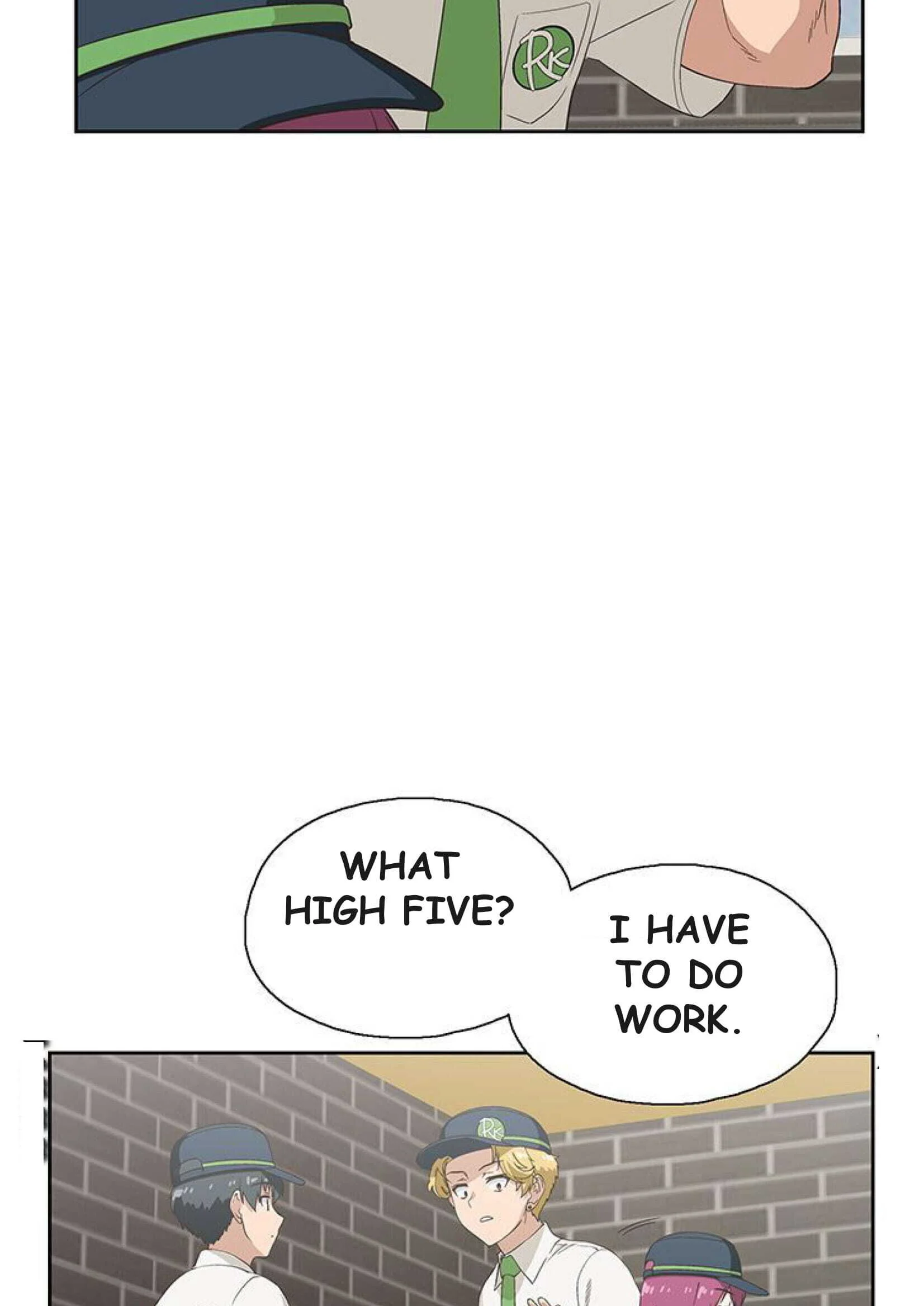 Fast Food chapter 8 page 80