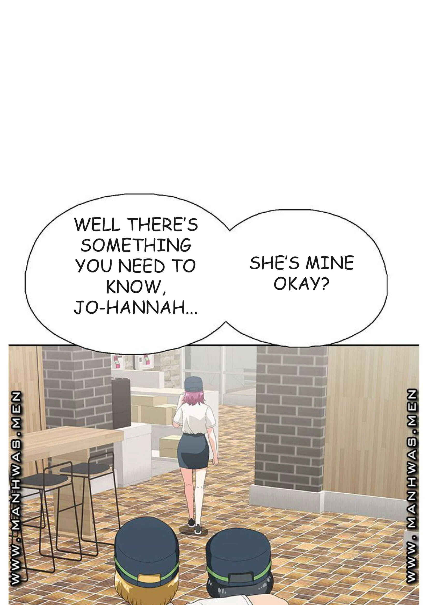 Fast Food chapter 8 page 85