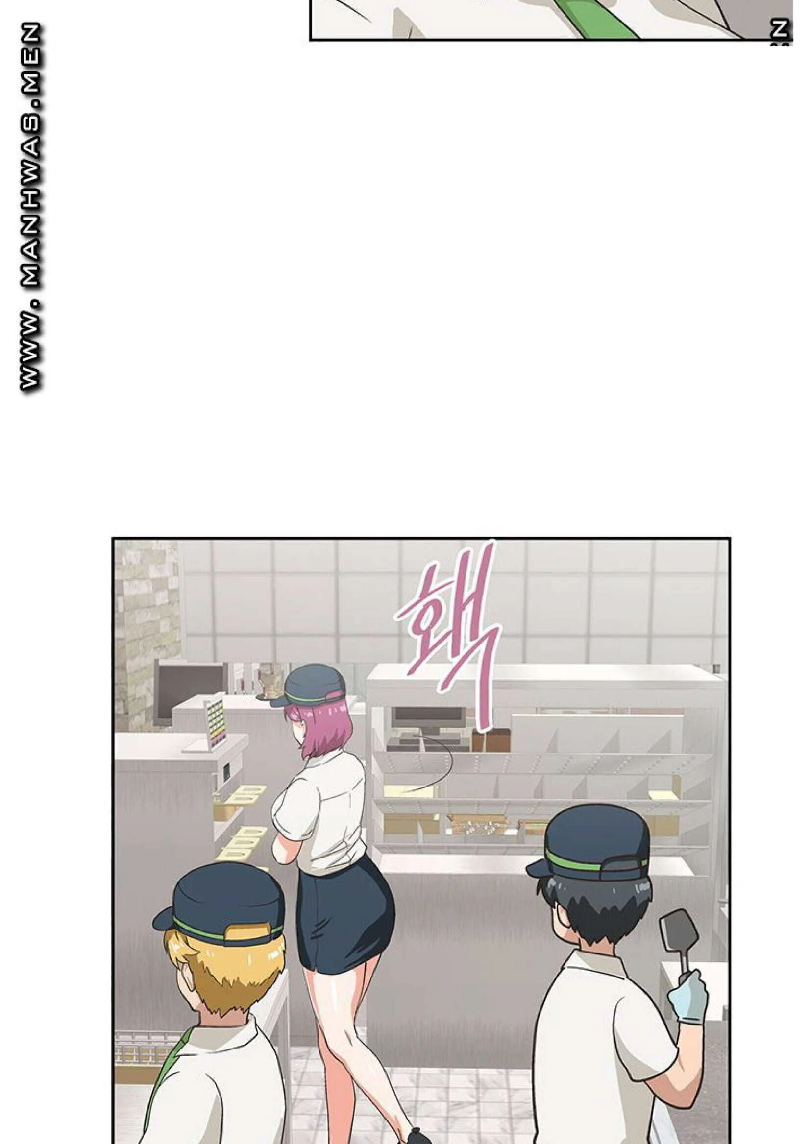 Fast Food chapter 8 page 105