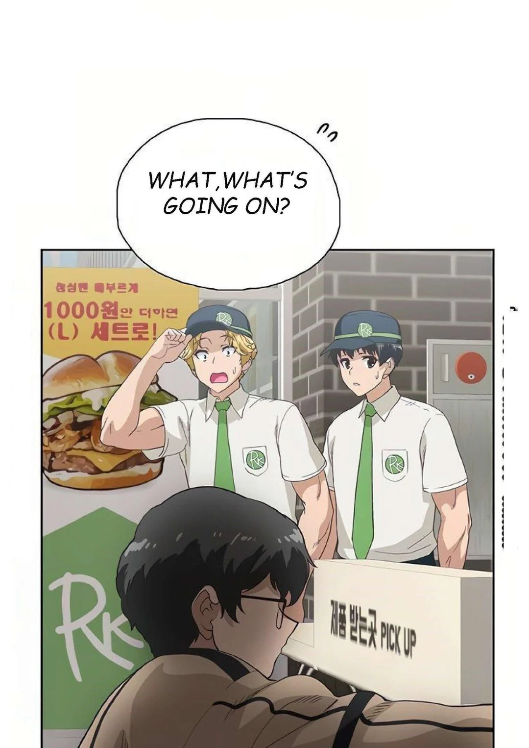 Fast Food chapter 9 page 13