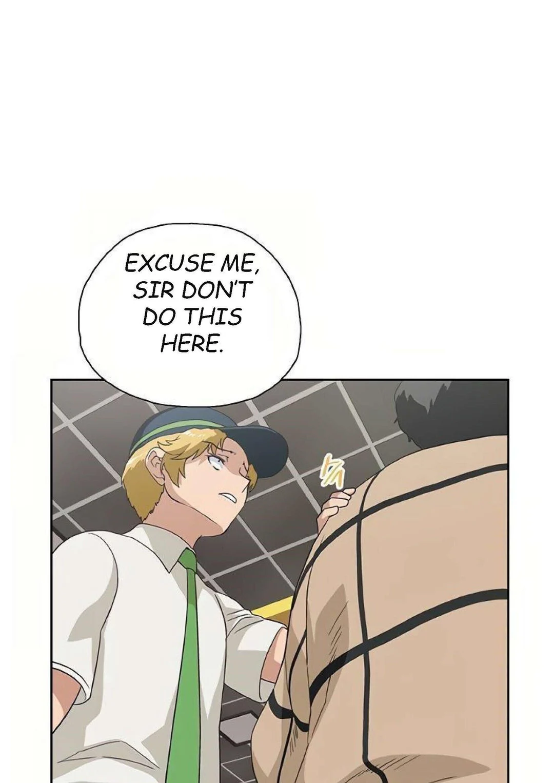 Fast Food chapter 9 page 20