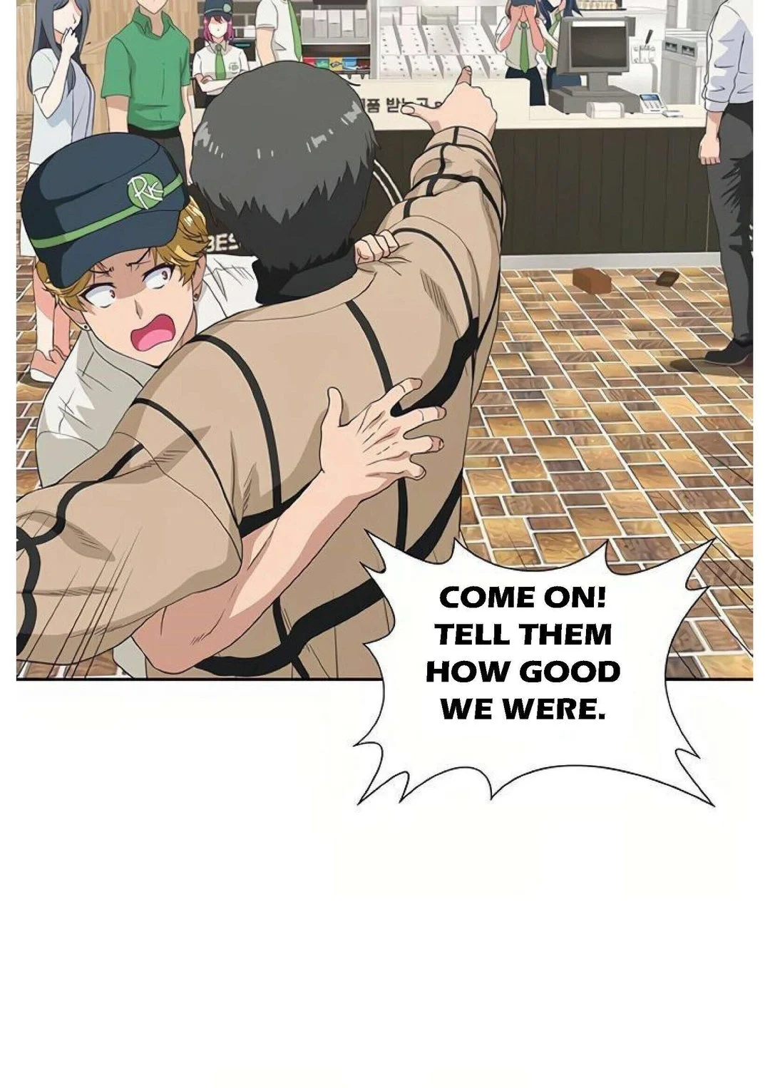 Fast Food chapter 9 page 37