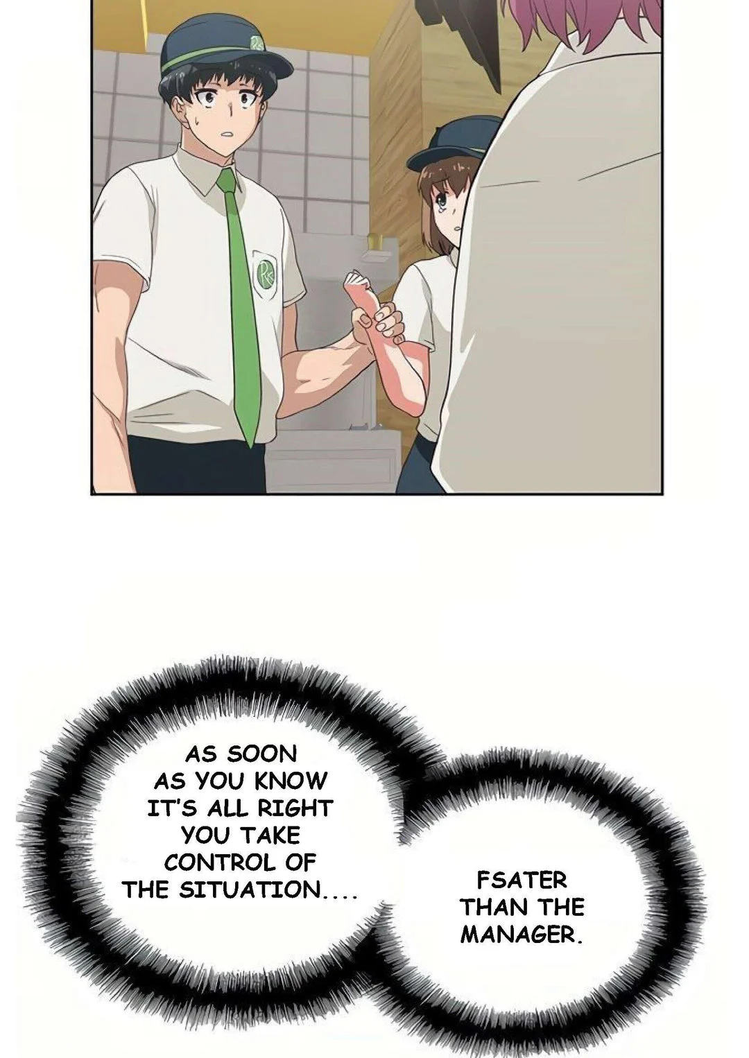 Fast Food chapter 9 page 47