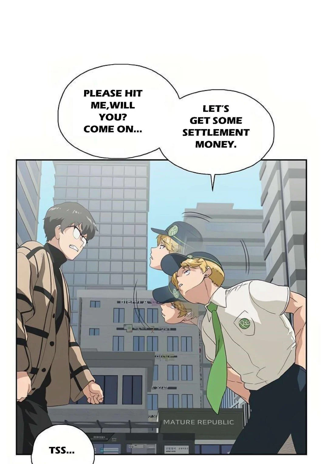 Fast Food chapter 9 page 65