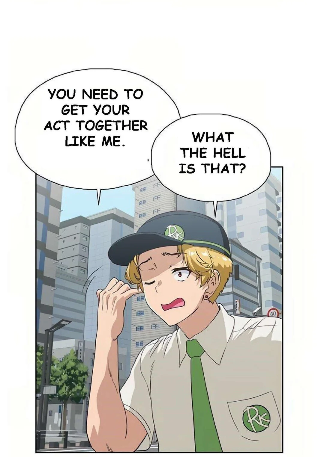 Fast Food chapter 9 page 67