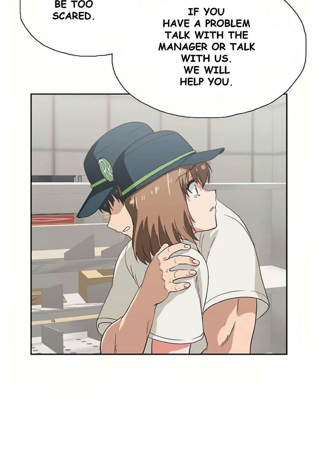 Fast Food chapter 9 page 79