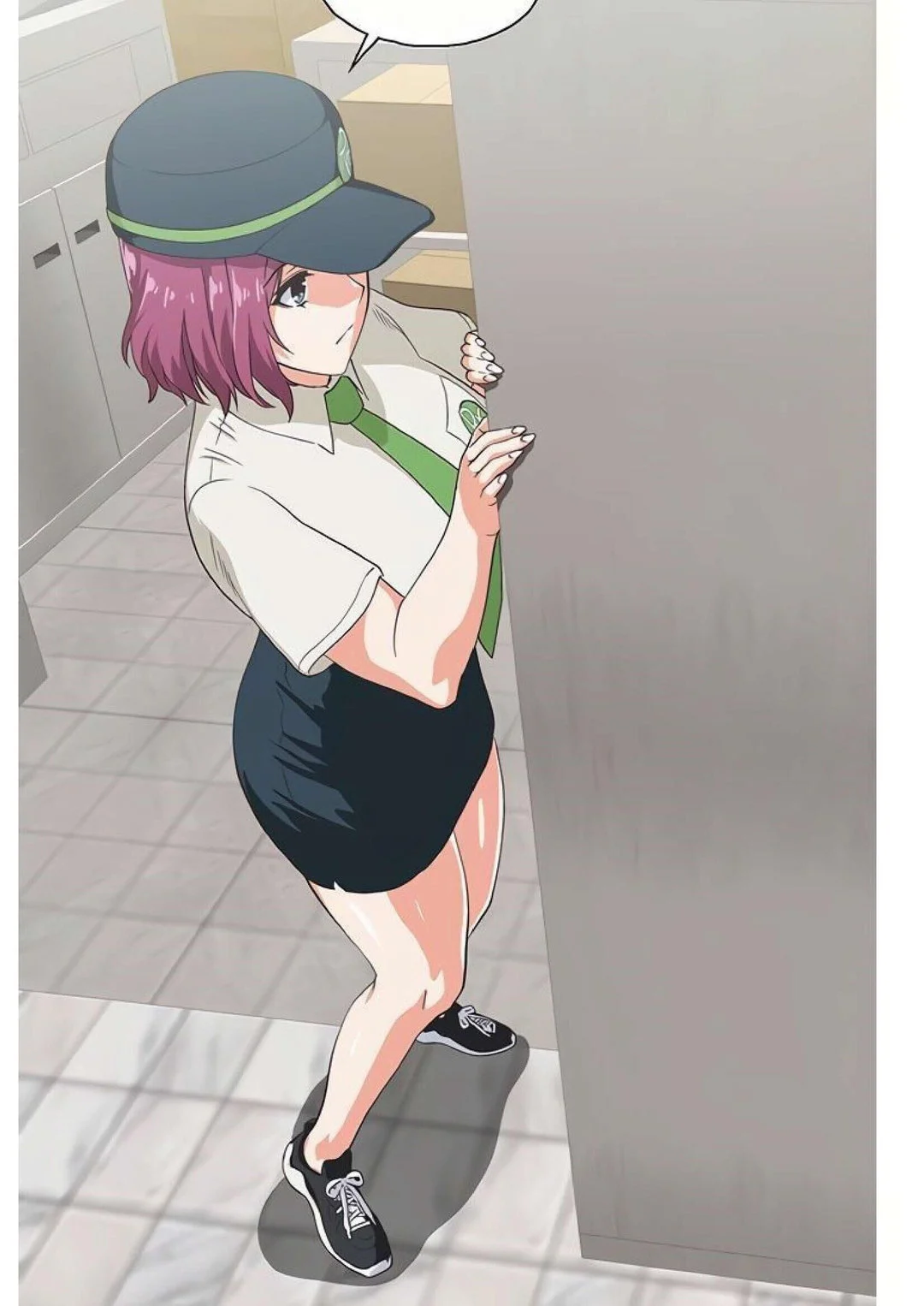 Fast Food chapter 9 page 84