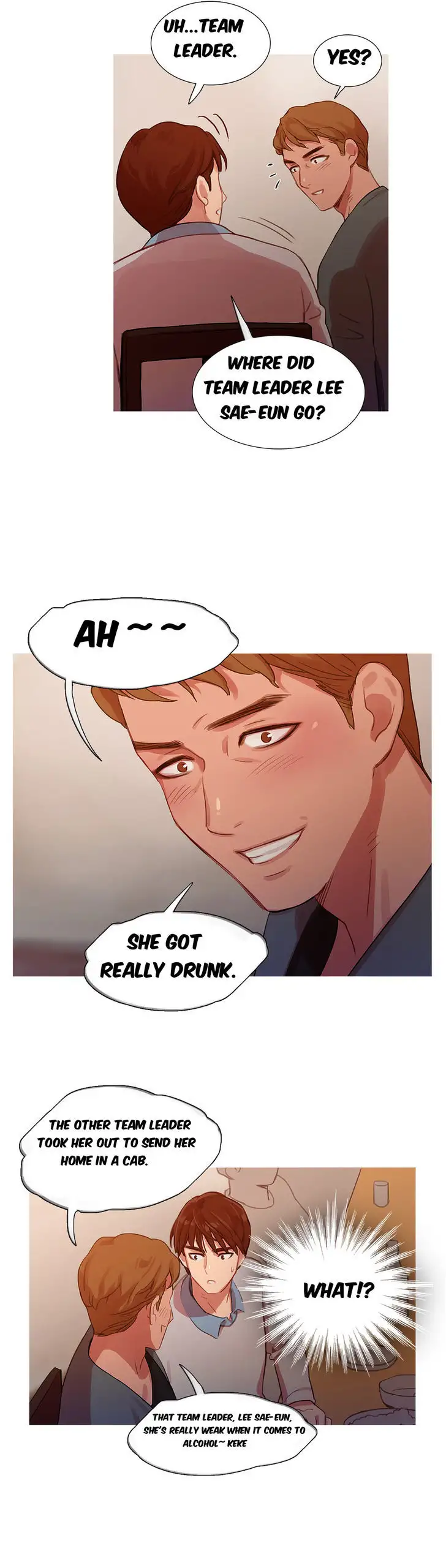 Fatal Woman chapter 13 page 17