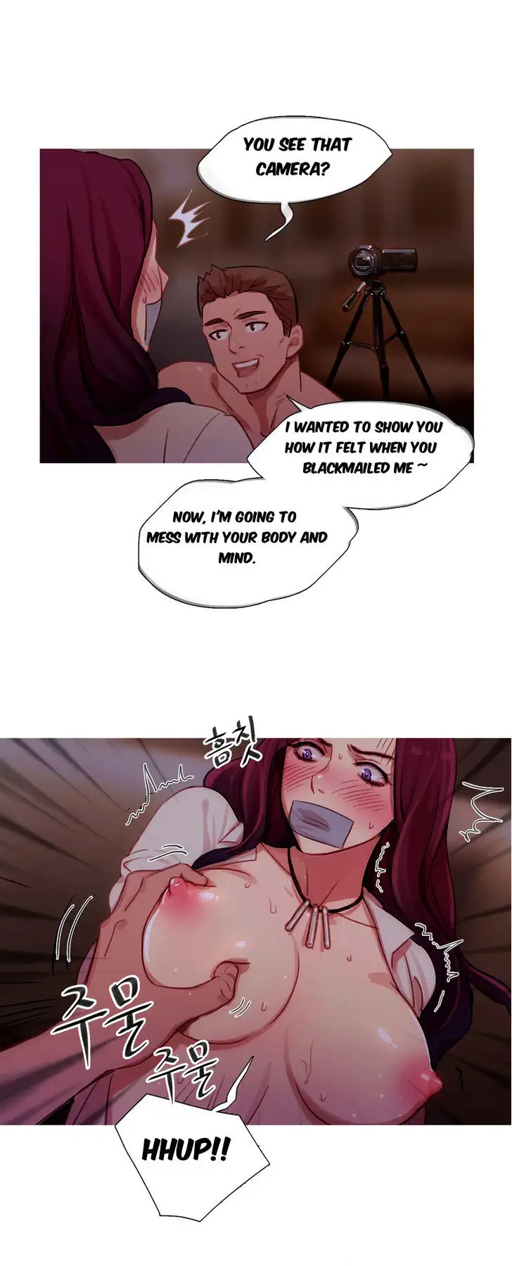 Fatal Woman chapter 13 page 27
