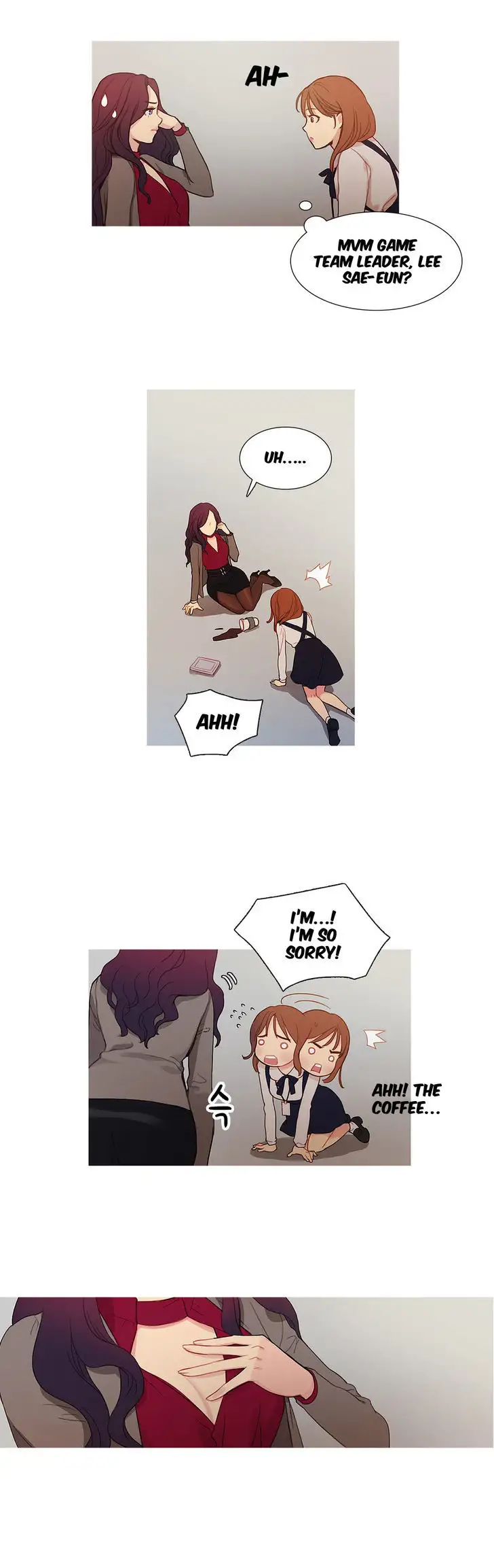 Fatal Woman chapter 2 page 2