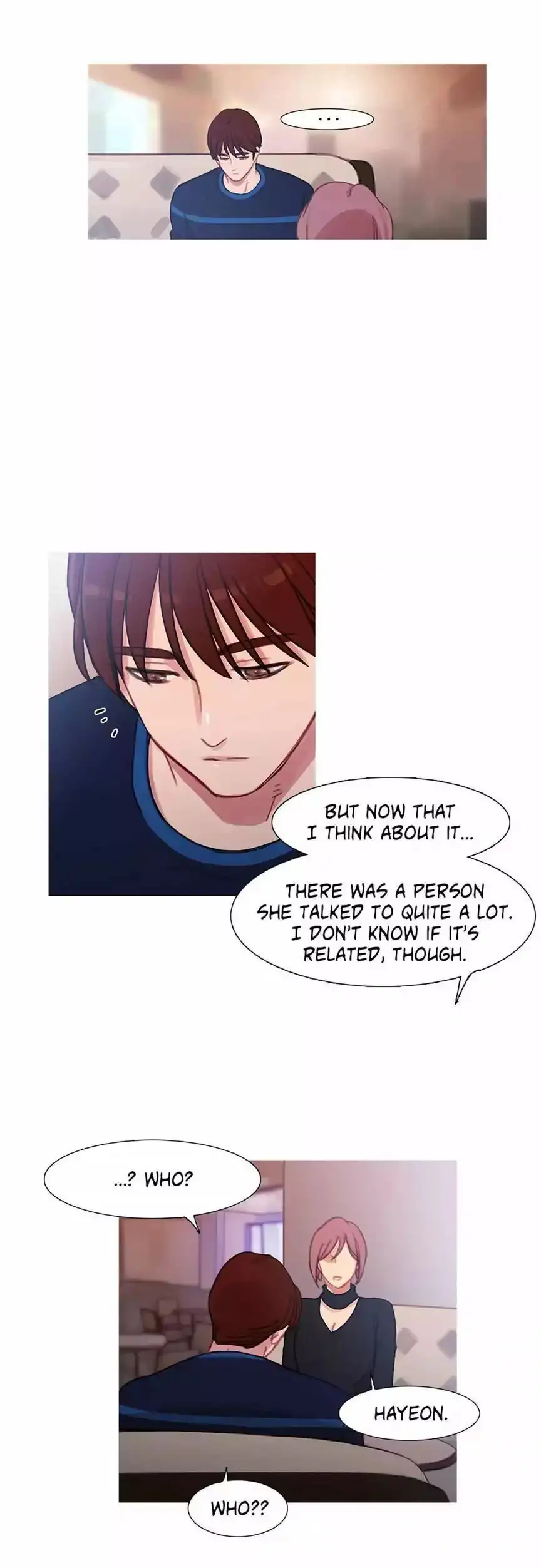 Fatal Woman chapter 37 page 25