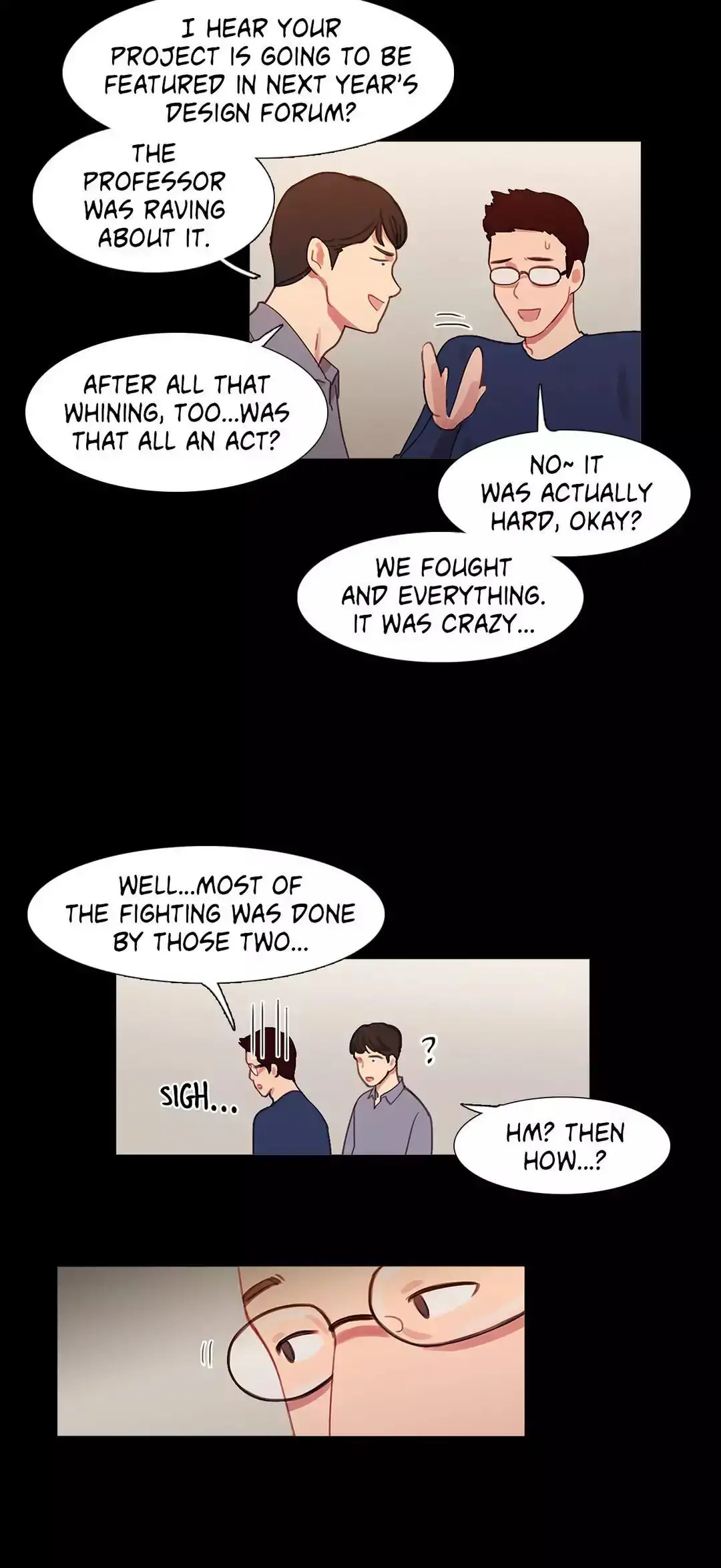 Fatal Woman chapter 38 page 6