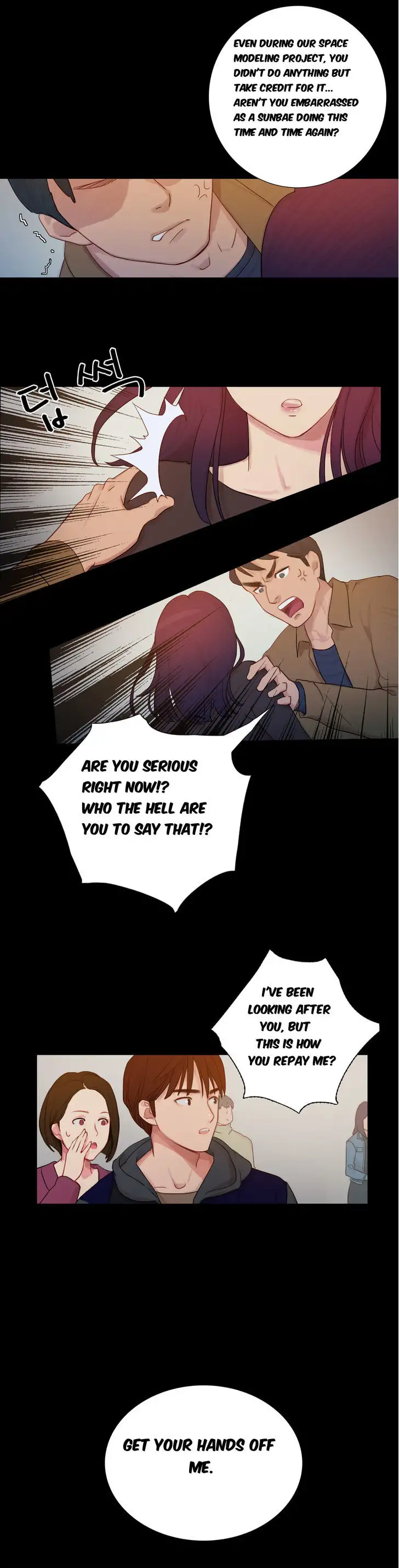 Fatal Woman chapter 4 page 27