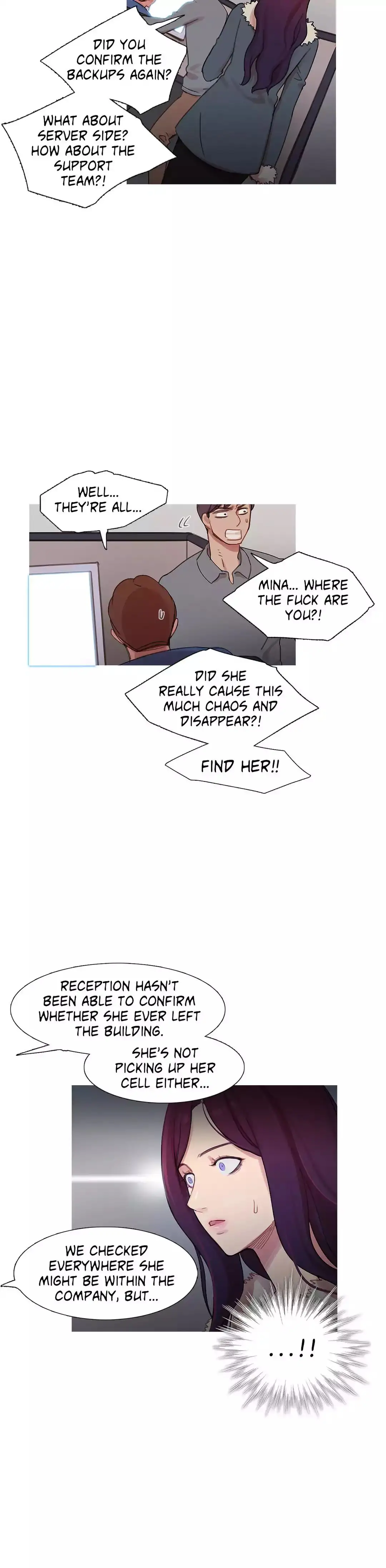 Fatal Woman chapter 42 page 20
