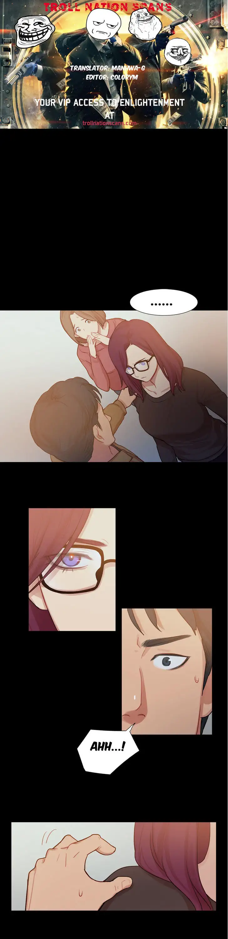 Fatal Woman chapter 5 page 1