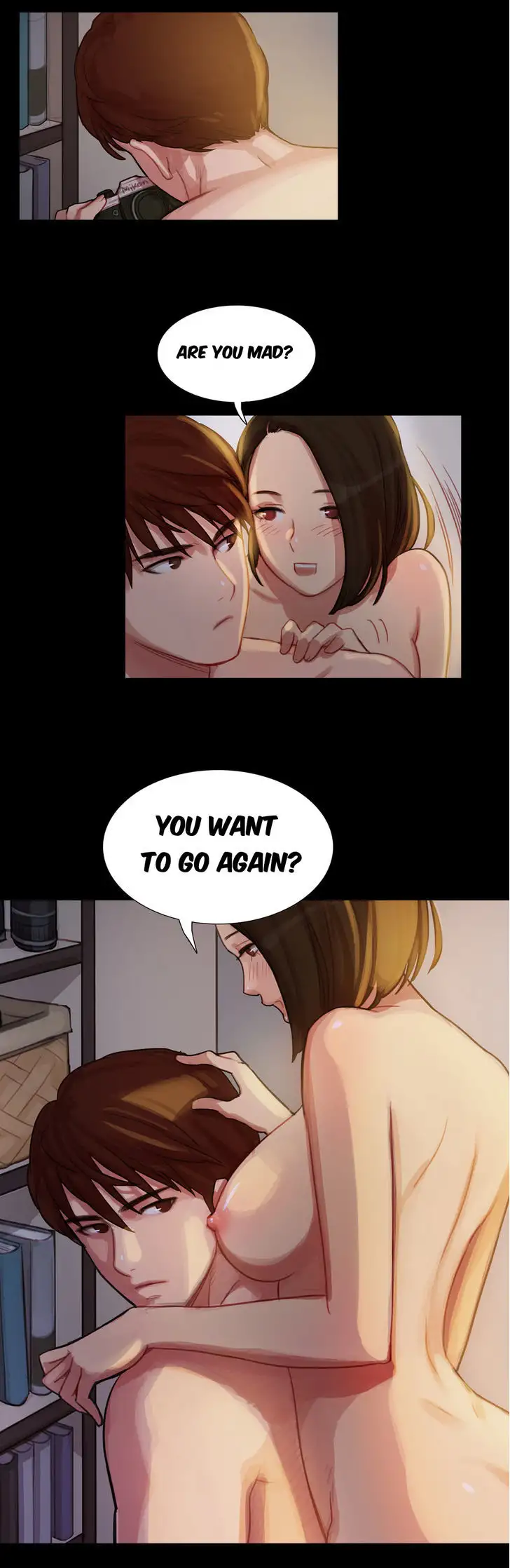 Fatal Woman chapter 5 page 6