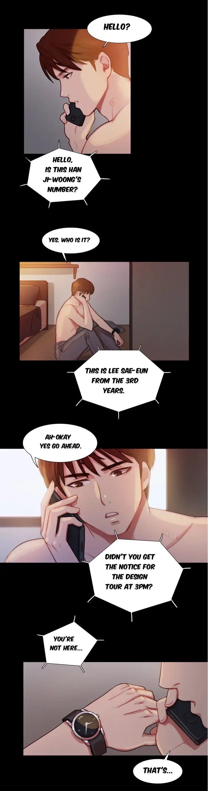 Fatal Woman chapter 5 page 8
