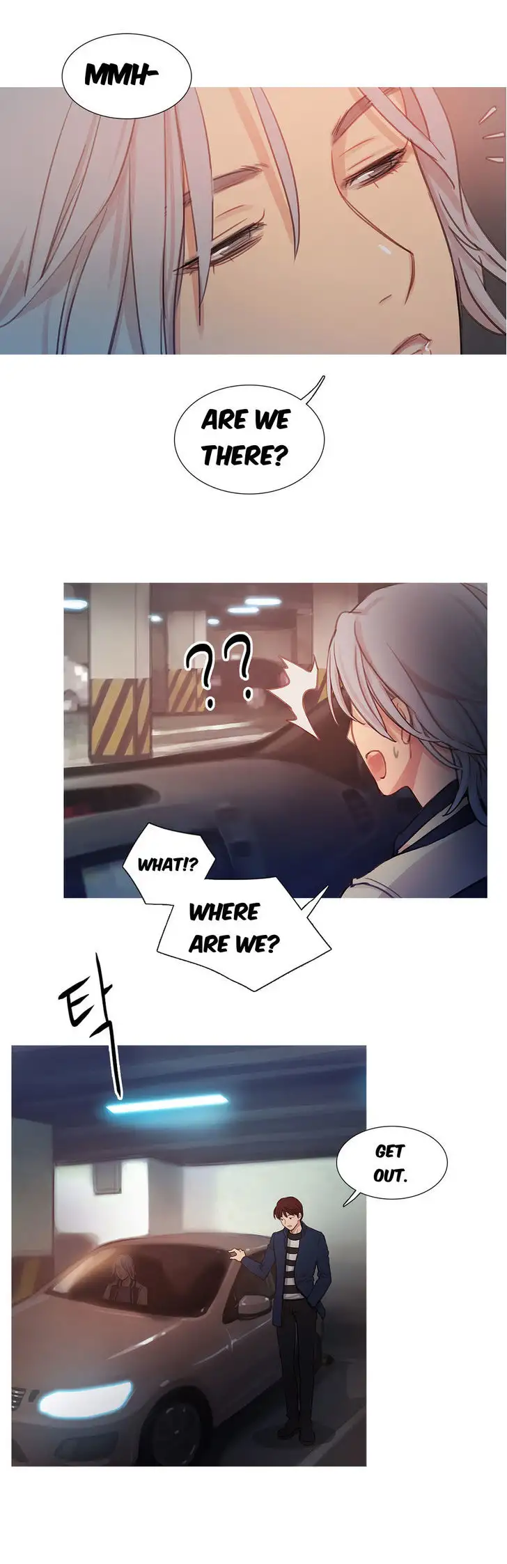 Fatal Woman chapter 7 page 13
