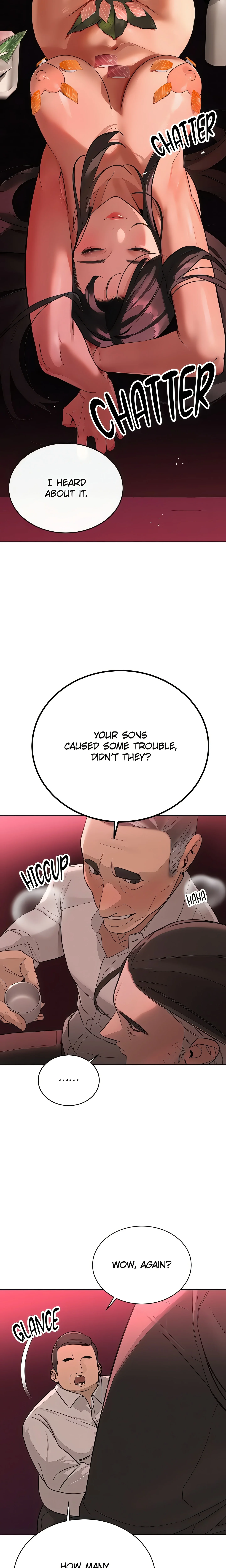 Father-in-law fucks everyone (Official) chapter 1 page 4