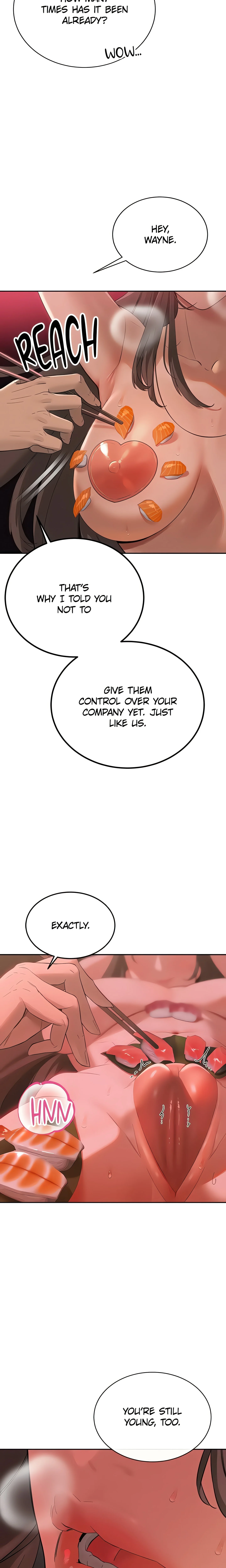 Father-in-law fucks everyone (Official) chapter 1 page 5