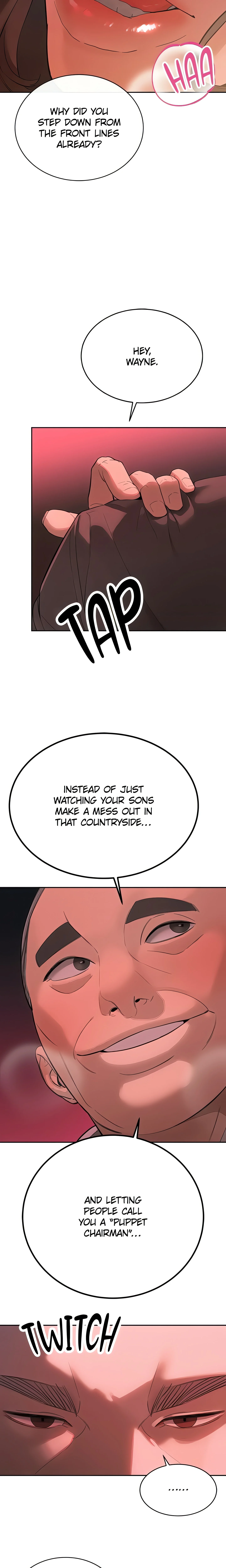 Father-in-law fucks everyone (Official) chapter 1 page 6