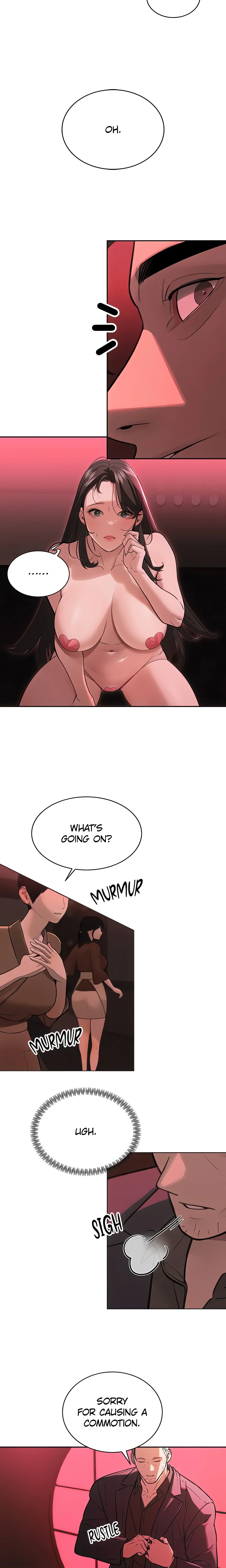 Father-in-law fucks everyone (Official) chapter 1 page 9