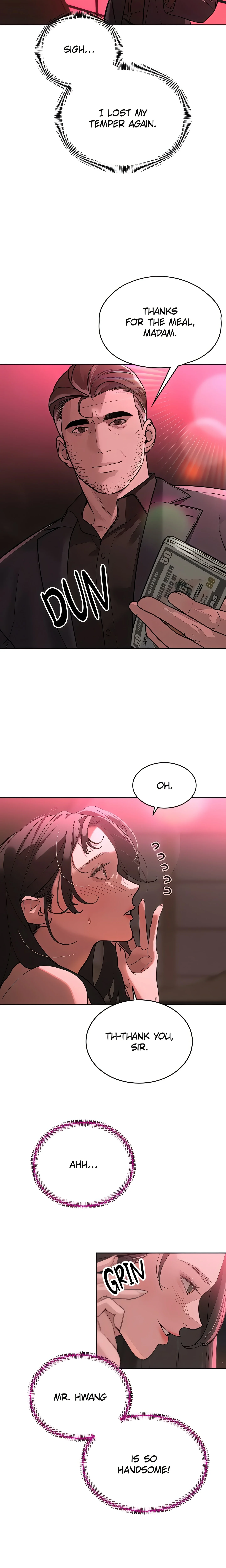 Father-in-law fucks everyone (Official) chapter 1 page 10
