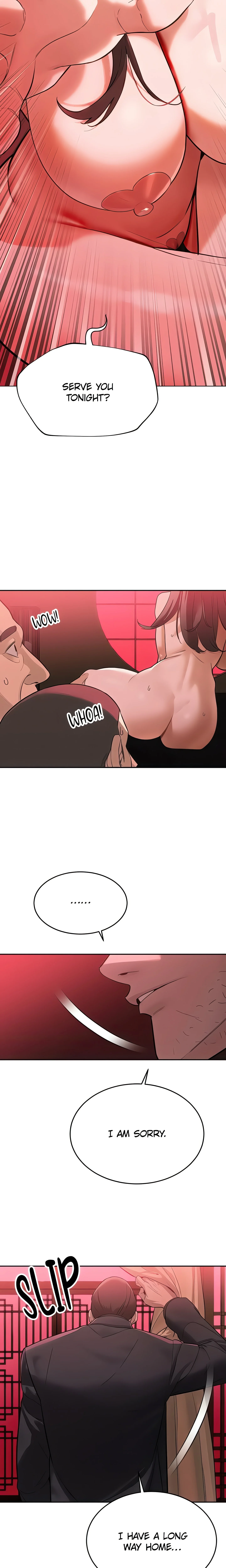 Father-in-law fucks everyone (Official) chapter 1 page 12