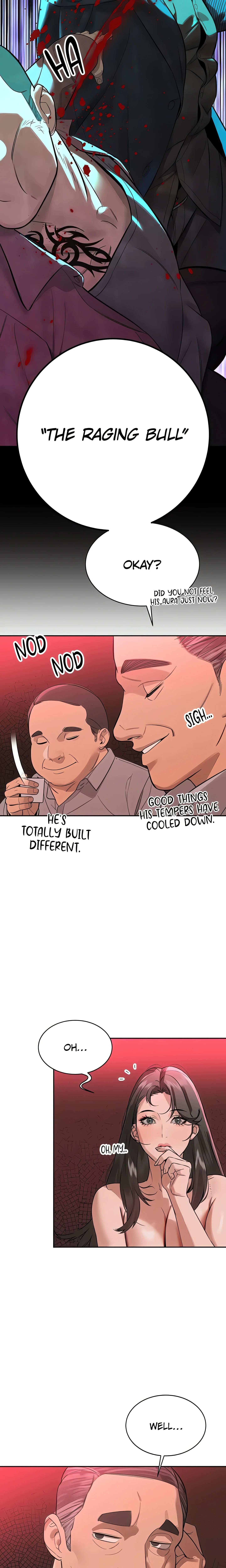 Father-in-law fucks everyone (Official) chapter 1 page 17