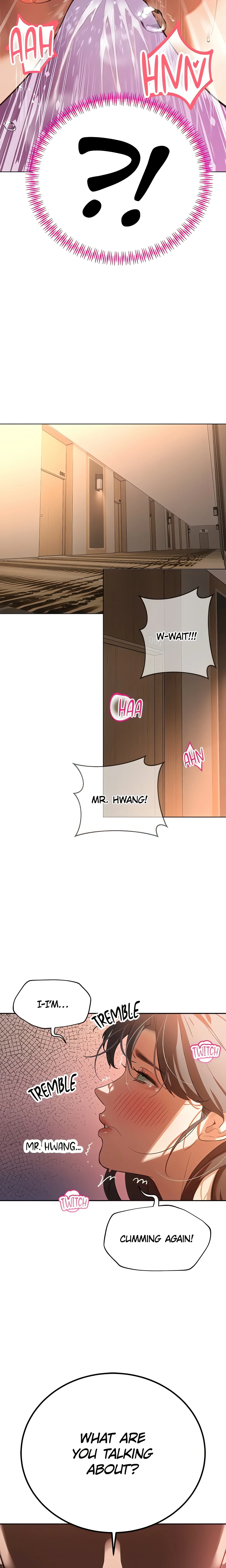 Father-in-law fucks everyone (Official) chapter 1 page 21