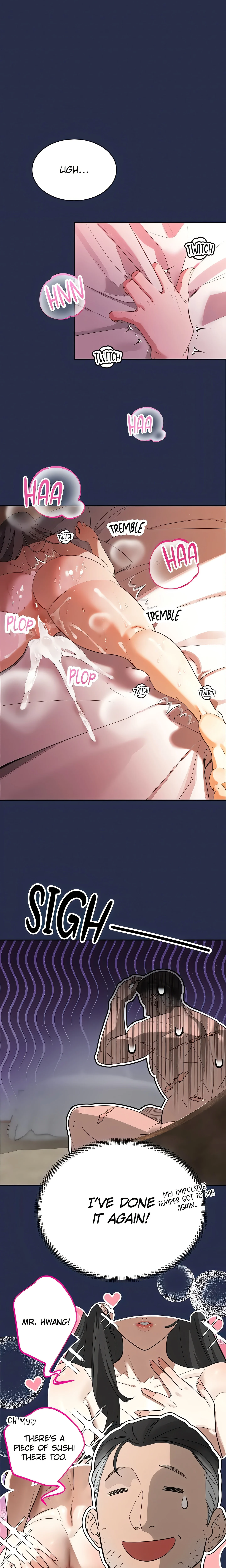 Father-in-law fucks everyone (Official) chapter 1 page 26