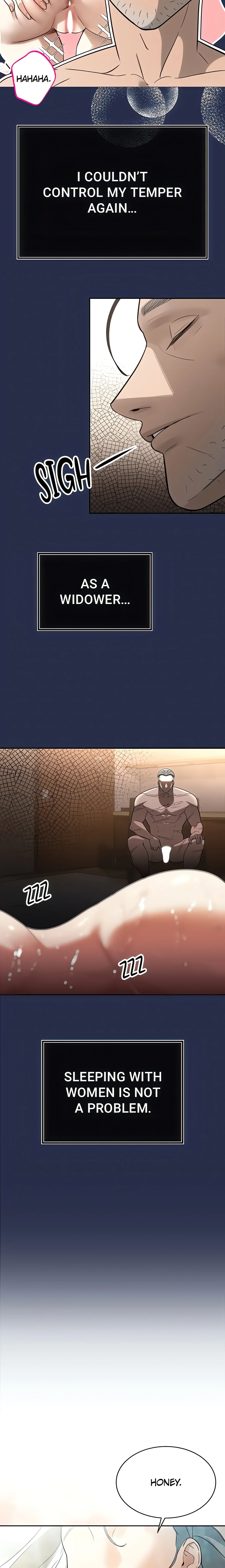 Father-in-law fucks everyone (Official) chapter 1 page 27