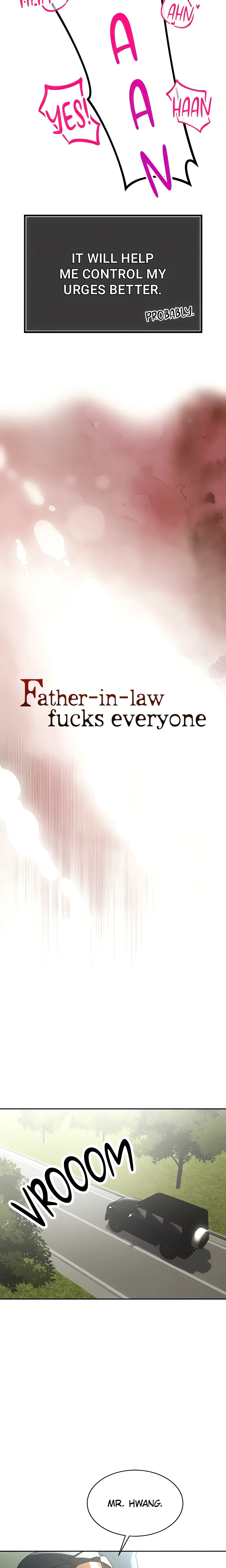 Father-in-law fucks everyone (Official) chapter 1 page 32