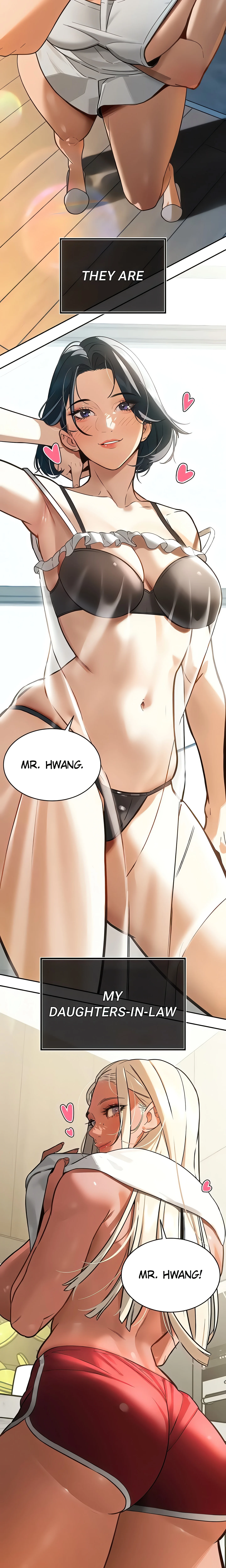 Father-in-law fucks everyone (Official) chapter 1 page 37