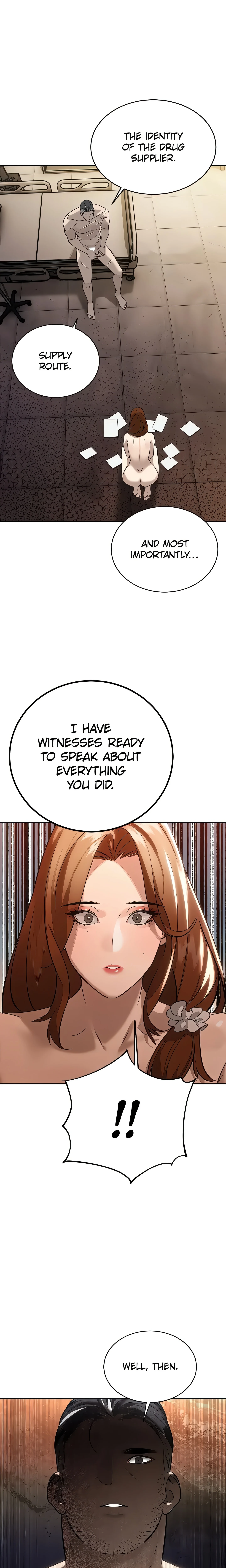 Father-in-law fucks everyone (Official) chapter 10 page 1